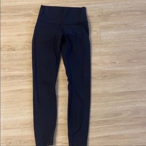 Lululemon Wunder Under Leggings